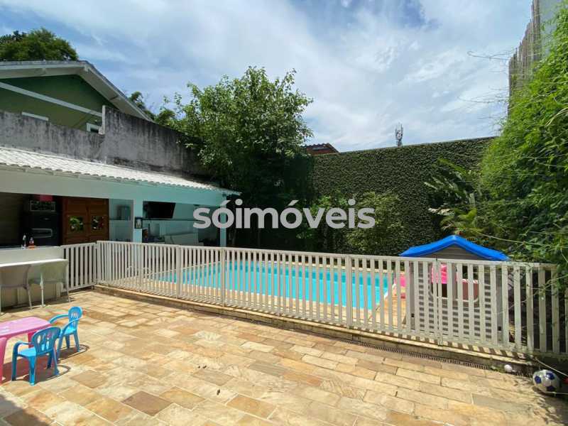 Conheça . do imóvel - Casa 4 quartos à venda Rio de Janeiro,RJ Jardim Botânico - R$ 4.950.000 - LBCA40095 - 2 . - 2