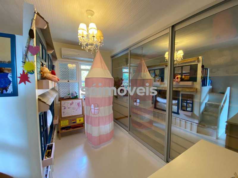 Conheça . do imóvel - Casa 4 quartos à venda Rio de Janeiro,RJ Jardim Botânico - R$ 4.950.000 - LBCA40095 - 24 . - 24