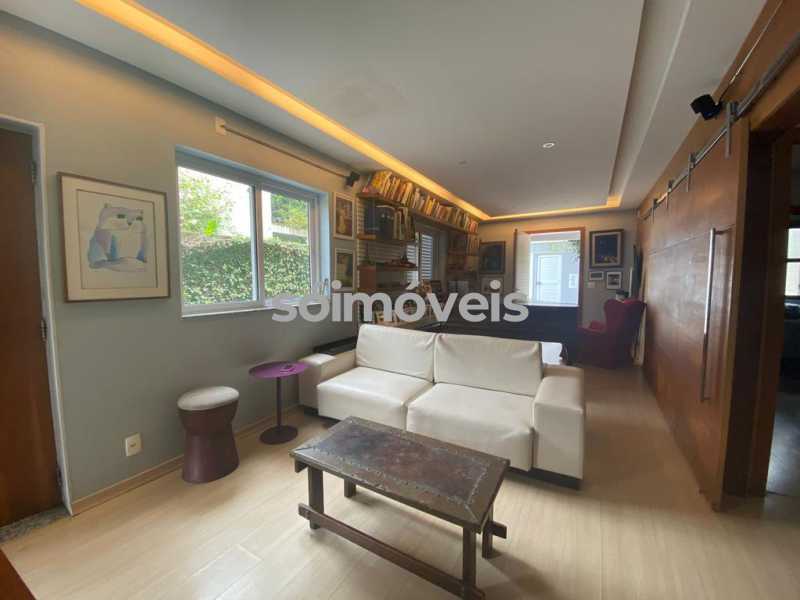 Conheça . do imóvel - Casa 4 quartos à venda Rio de Janeiro,RJ Jardim Botânico - R$ 4.950.000 - LBCA40095 - 13 . - 13