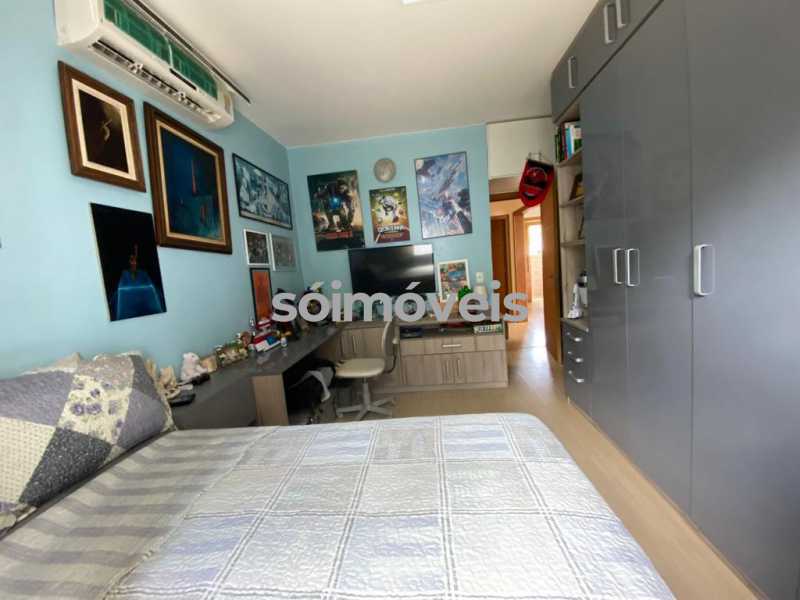 Conheça . do imóvel - Casa 4 quartos à venda Rio de Janeiro,RJ Jardim Botânico - R$ 4.950.000 - LBCA40095 - 17 . - 17