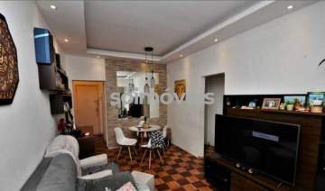 Apartamento 2 quartos à venda Rio de Janeiro,RJ Laranjeiras - R$ 760.000 - LBAP24433