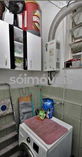 Conheça 12. do imóvel - Apartamento 2 quartos à venda Rio de Janeiro,RJ Laranjeiras - R$ 760.000 - LBAP24433 - 18 12. - 18