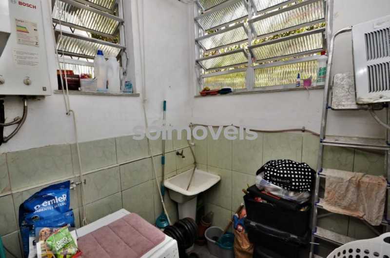 Conheça 13. do imóvel - Apartamento 2 quartos à venda Rio de Janeiro,RJ Laranjeiras - R$ 760.000 - LBAP24433 - 19 13. - 19