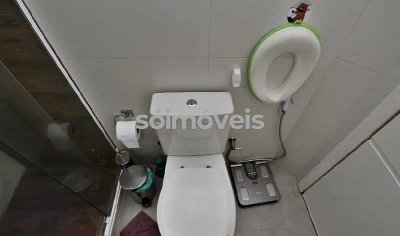 Conheça 18. do imóvel - Apartamento 2 quartos à venda Rio de Janeiro,RJ Laranjeiras - R$ 760.000 - LBAP24433 - 12 18. - 12
