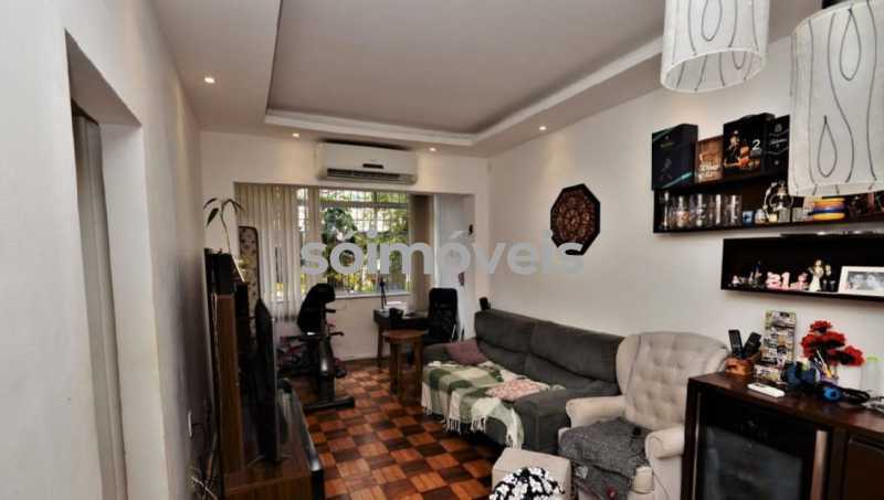 Conheça 26. do imóvel - Apartamento 2 quartos à venda Rio de Janeiro,RJ Laranjeiras - R$ 760.000 - LBAP24433 - 2 26. - 2