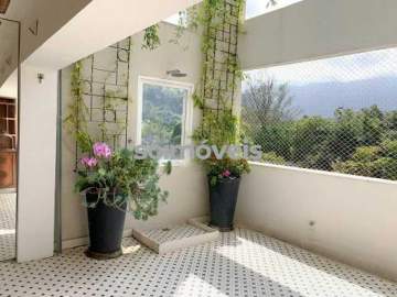 Apartamento 3 quartos à venda Rio de Janeiro,RJ Leblon - R$ 4.250.000 - LBAP36328