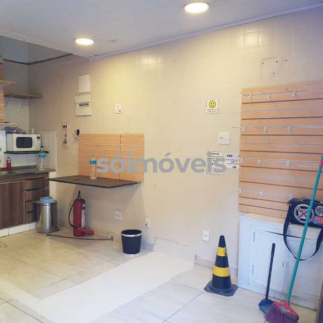 Conheça 6A. do imóvel - Loja 23m² à venda Rio de Janeiro,RJ Leblon - R$ 1.190.000 - LBLJ00117 - 8 6A. - 8