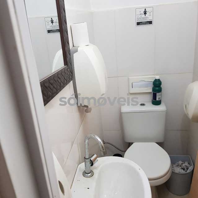 Conheça 7A. do imóvel - Loja 23m² à venda Rio de Janeiro,RJ Leblon - R$ 1.190.000 - LBLJ00117 - 9 7A. - 9