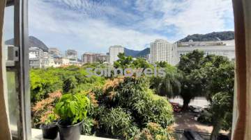 ÓTIMO INVESTIMENTO - Apartamento 1 quarto à venda Rio de Janeiro,RJ Gávea - R$ 580.000 - POAP10515
