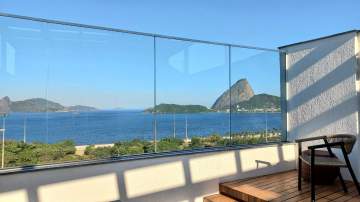 Studio 1 quarto à venda Rio de Janeiro,RJ Flamengo - R$ 1.290.000 - LBST10016