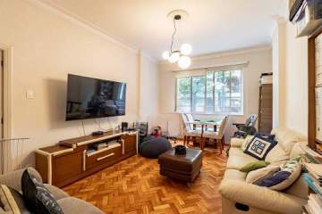 Apartamento 3 quartos à venda Rio de Janeiro,RJ Leblon - R$ 1.800.000 - LBAP36335