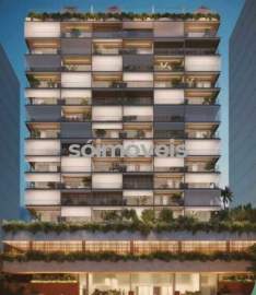 Condomínio CANTO MAR - Studio 1 quarto Lançamento CANTO MAR - Rio de Janeiro,RJ Copacabana, à venda - R$ 1.775.282 - LBST10017