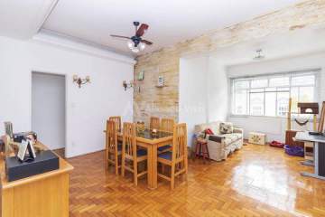 Apartamento 3 quartos à venda Rio de Janeiro,RJ Laranjeiras - R$ 1.070.000 - LBAP36340