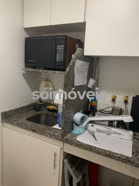 mini cozinha com filtro e micr - 12
