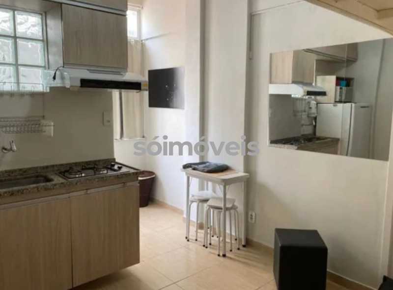 Conheça at3 do imóvel - Kitnet/Conjugado 16m² à venda Rio de Janeiro,RJ Flamengo - R$ 320.000 - POKI00301 - 1 at3 - 1