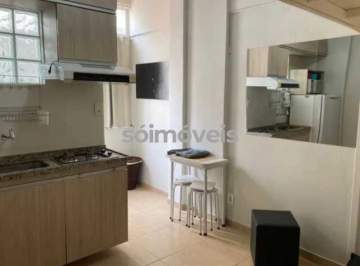 ÓTIMO INVESTIMENTO - Kitnet/Conjugado 16m² à venda Rio de Janeiro,RJ Flamengo - R$ 320.000 - POKI00301
