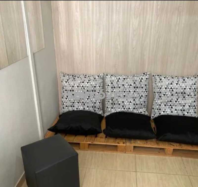 Conheça at2 do imóvel - Kitnet/Conjugado 16m² à venda Rio de Janeiro,RJ Flamengo - R$ 320.000 - POKI00301 - 6 at2 - 6