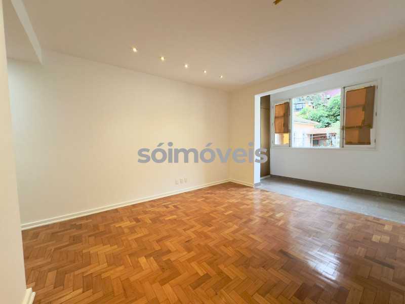 Conheça 2. do imóvel - Apartamento 3 quartos à venda Rio de Janeiro,RJ Laranjeiras - R$ 800.000 - LBAP36367 - 3 2. - 3