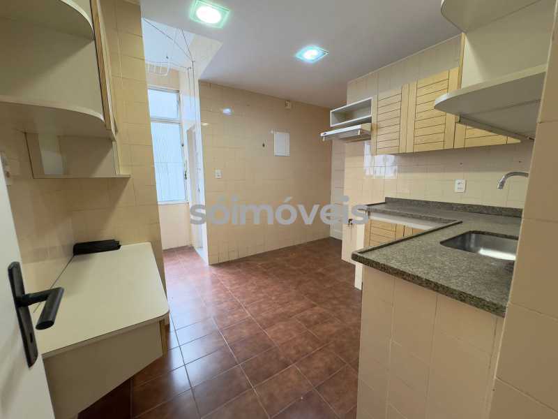 Conheça 6. do imóvel - Apartamento 3 quartos à venda Rio de Janeiro,RJ Laranjeiras - R$ 800.000 - LBAP36367 - 15 6. - 15