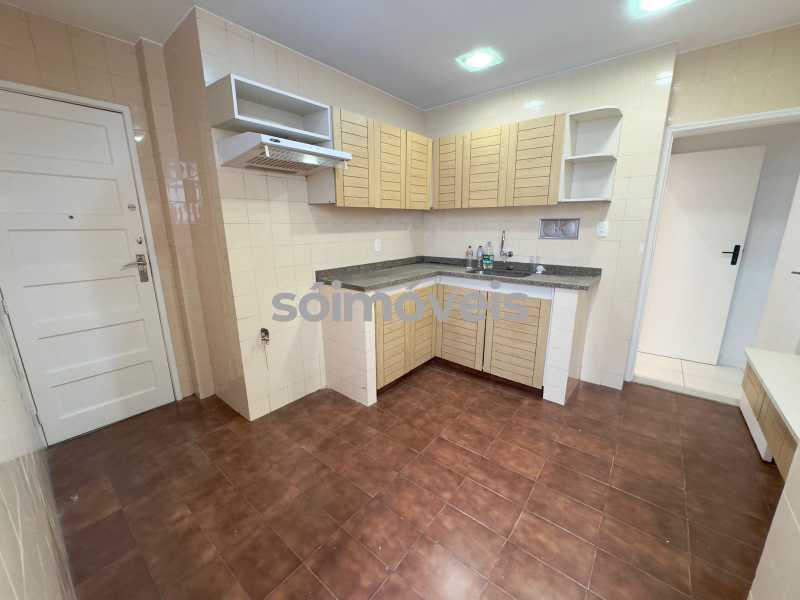 Conheça 7. do imóvel - Apartamento 3 quartos à venda Rio de Janeiro,RJ Laranjeiras - R$ 800.000 - LBAP36367 - 16 7. - 16