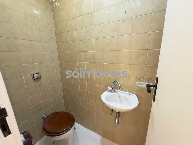 Conheça 12. do imóvel - Apartamento 3 quartos à venda Rio de Janeiro,RJ Laranjeiras - R$ 800.000 - LBAP36367 - 7 12. - 7