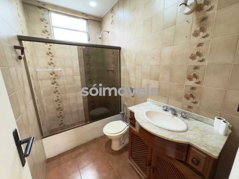 Conheça 19. do imóvel - Apartamento 3 quartos à venda Rio de Janeiro,RJ Laranjeiras - R$ 800.000 - LBAP36367 - 14 19. - 14