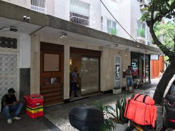 Loja 155m² à venda Rio de Janeiro,RJ Leblon - R$ 6.500.000 - LBLJ00119