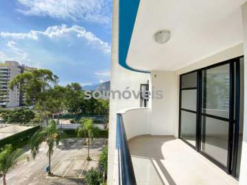 Apartamento 2 quartos à venda Rio de Janeiro,RJ Recreio dos Bandeirantes - R$ 470.000 - LBAP24461