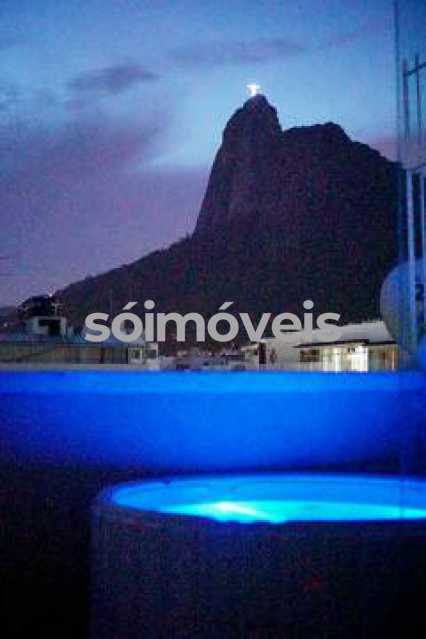 Conheça cobertura-com-4-quartos-a-vend do imóvel - Cobertura 3 quartos à venda Rio de Janeiro,RJ Botafogo - R$ 1.950.000 - LBCO30530 - 1 cobertura-com-4-quartos-a-vend - 1