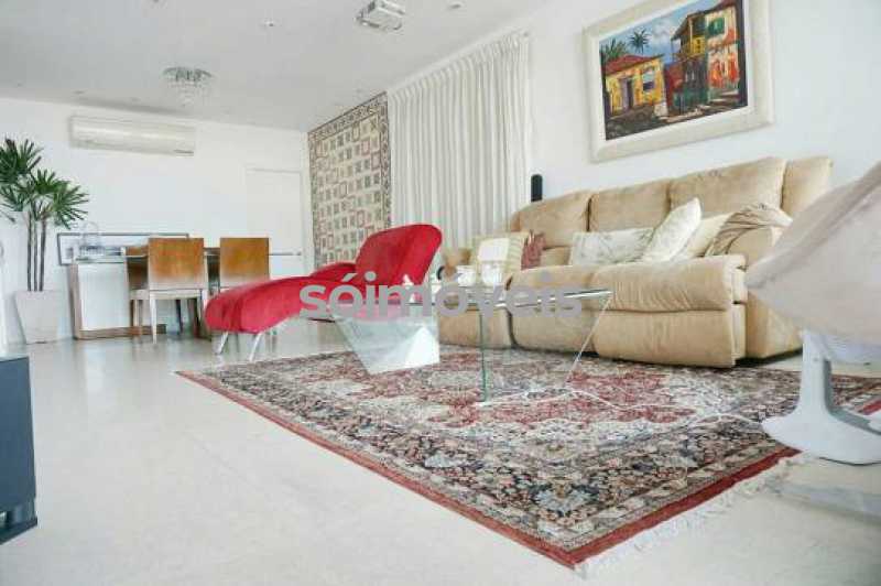 Conheça cobertura-com-4-quartos-a-vend do imóvel - Cobertura 3 quartos à venda Rio de Janeiro,RJ Botafogo - R$ 1.950.000 - LBCO30530 - 5 cobertura-com-4-quartos-a-vend - 5