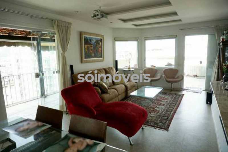 Conheça cobertura-com-4-quartos-a-vend do imóvel - Cobertura 3 quartos à venda Rio de Janeiro,RJ Botafogo - R$ 1.950.000 - LBCO30530 - 6 cobertura-com-4-quartos-a-vend - 6