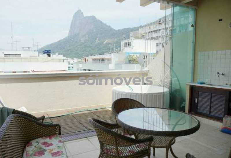 Conheça cobertura-com-4-quartos-a-vend do imóvel - Cobertura 3 quartos à venda Rio de Janeiro,RJ Botafogo - R$ 1.950.000 - LBCO30530 - 11 cobertura-com-4-quartos-a-vend - 11