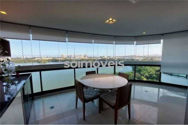 Conheça 1 do imóvel - Apartamento 3 quartos à venda Rio de Janeiro,RJ Barra da Tijuca - R$ 2.320.000 - LBAP36400 - 1 1 - 1