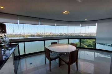Condomínio PENÍNSULA GREEN GARDEN - Apartamento 3 quartos à venda Rio de Janeiro,RJ Barra da Tijuca - R$ 2.320.000 - LBAP36400
