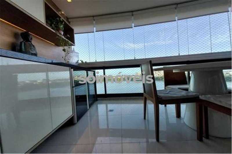 Conheça 3 do imóvel - Apartamento 3 quartos à venda Rio de Janeiro,RJ Barra da Tijuca - R$ 2.320.000 - LBAP36400 - 3 3 - 3