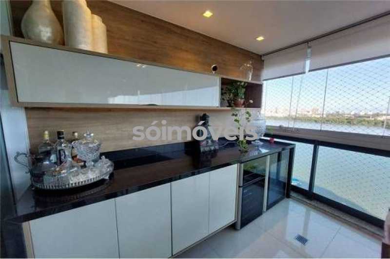 Conheça 4 do imóvel - Apartamento 3 quartos à venda Rio de Janeiro,RJ Barra da Tijuca - R$ 2.320.000 - LBAP36400 - 4 4 - 4