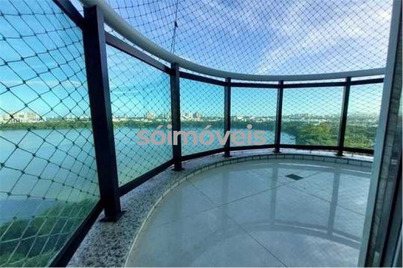 Conheça 5 do imóvel - Apartamento 3 quartos à venda Rio de Janeiro,RJ Barra da Tijuca - R$ 2.320.000 - LBAP36400 - 5 5 - 5