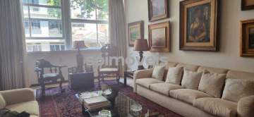Apartamento 5 quartos à venda Rio de Janeiro,RJ Laranjeiras - R$ 2.800.000 - LBAP50207