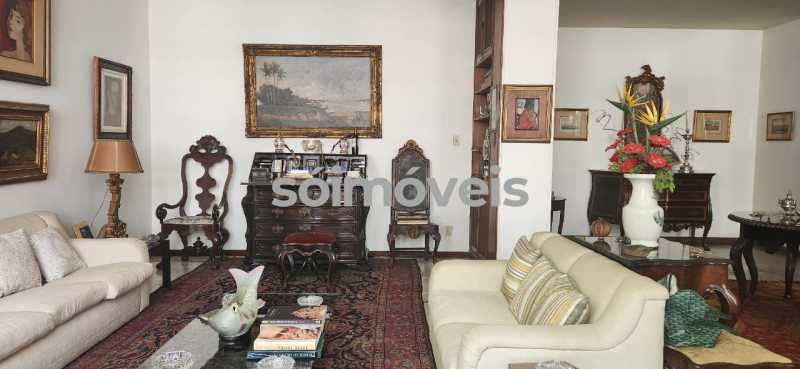 Conheça 0941481a-18ac-4a49-a38d-d22229 do imóvel - Apartamento 5 quartos à venda Rio de Janeiro,RJ Laranjeiras - R$ 2.800.000 - LBAP50207 - 2 0941481a-18ac-4a49-a38d-d22229 - 2