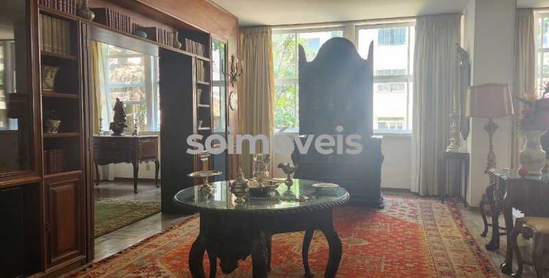 Conheça f6c11c03-f99a-4186-bb29-6bd7d9 do imóvel - Apartamento 5 quartos à venda Rio de Janeiro,RJ Laranjeiras - R$ 2.800.000 - LBAP50207 - 7 f6c11c03-f99a-4186-bb29-6bd7d9 - 7