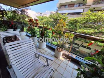 Apartamento - Duplex / Residencial / 250m²/Ipanema - LBAP36405