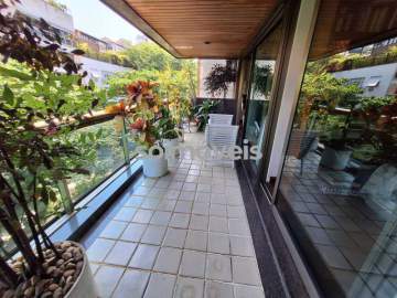 Apartamento - Duplex / Residencial / 250m²/Ipanema - LBAP36405