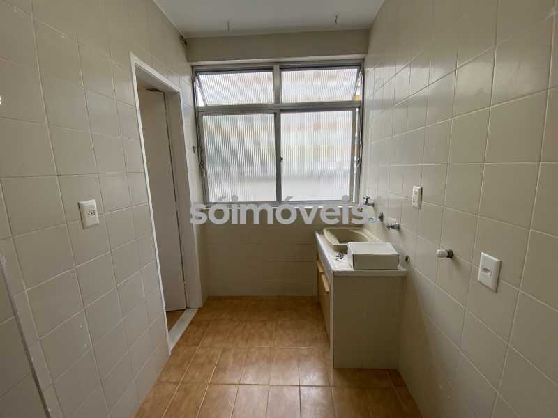 Conheça Area de serviço do imóvel - Apartamento 2 quartos à venda Rio de Janeiro,RJ Leblon - R$ 1.050.000 - LBAP24481 - 18 Area de serviço - 18
