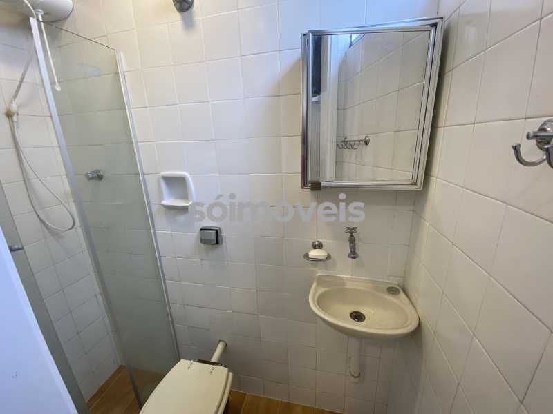 Conheça Bh. de serviço do imóvel - Apartamento 2 quartos à venda Rio de Janeiro,RJ Leblon - R$ 1.050.000 - LBAP24481 - 21 Bh. de serviço - 21