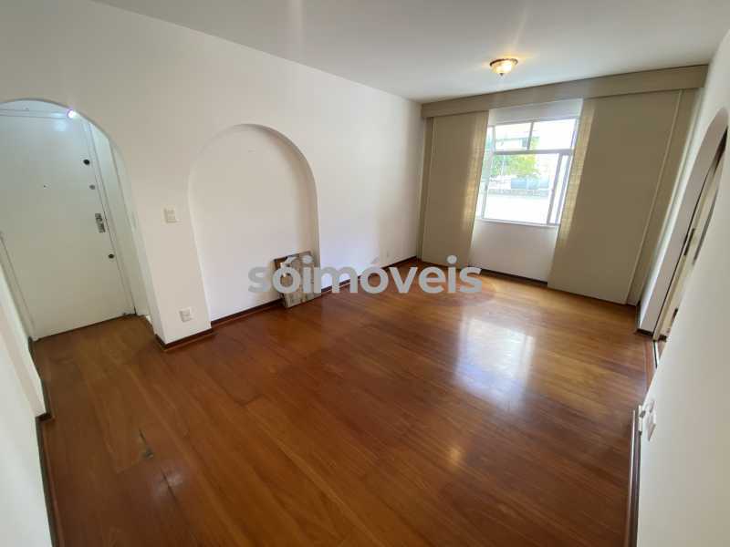 Conheça Sala do imóvel - Apartamento 2 quartos à venda Rio de Janeiro,RJ Leblon - R$ 1.050.000 - LBAP24481 - 3 Sala - 3