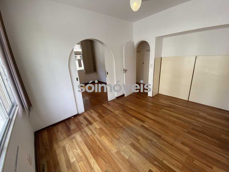 Conheça 1º Quarto do imóvel - Apartamento 2 quartos à venda Rio de Janeiro,RJ Leblon - R$ 1.050.000 - LBAP24481 - 8 1º Quarto - 8