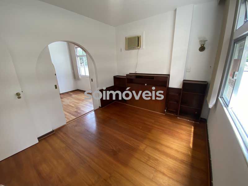 Conheça 2º Quarto do imóvel - Apartamento 2 quartos à venda Rio de Janeiro,RJ Leblon - R$ 1.050.000 - LBAP24481 - 10 2º Quarto - 10