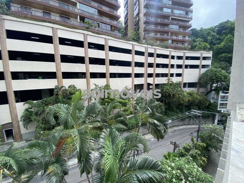 Conheça Vista do imóvel - Apartamento 2 quartos à venda Rio de Janeiro,RJ Leblon - R$ 1.050.000 - LBAP24481 - 11 Vista - 11