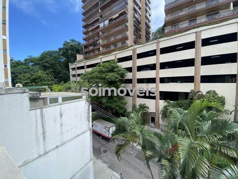 Conheça Vista do imóvel - Apartamento 2 quartos à venda Rio de Janeiro,RJ Leblon - R$ 1.050.000 - LBAP24481 - 1 Vista - 1