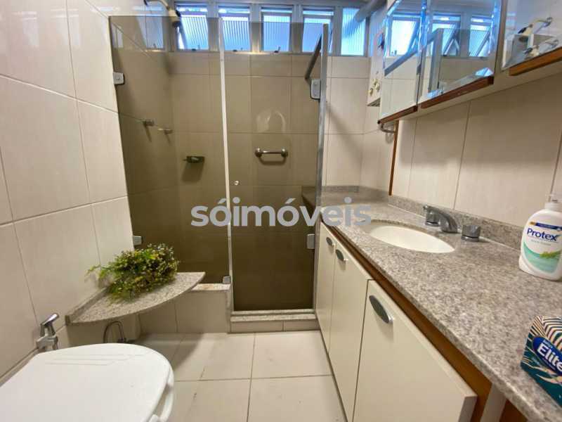 Conheça Bh. social do imóvel - Apartamento 2 quartos à venda Rio de Janeiro,RJ Leblon - R$ 1.050.000 - LBAP24481 - 13 Bh. social - 13